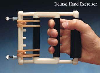 HandExerciser,Deluxe