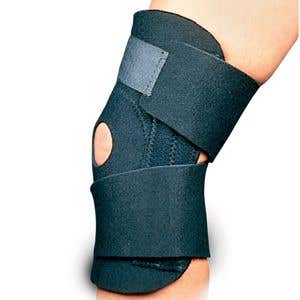 WraparoundNeopreneKneeSupport,Husky