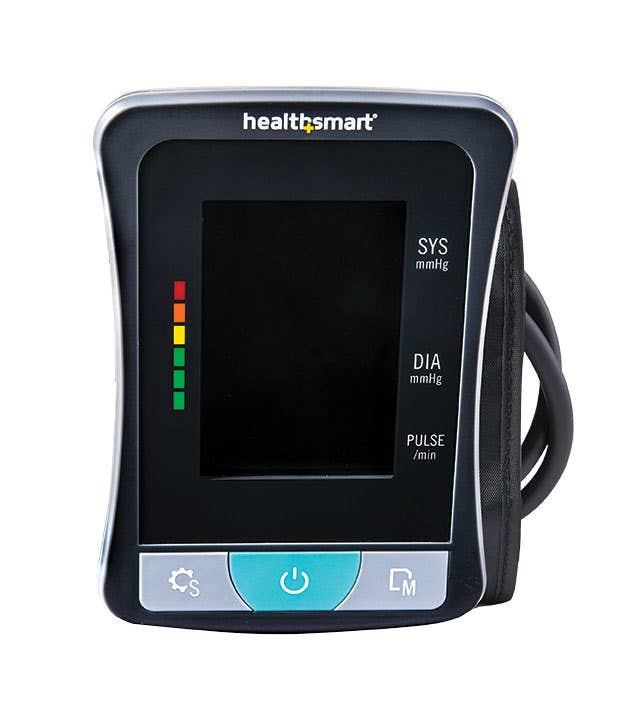 HealthsmartSelectDigitalArmBpMonitor