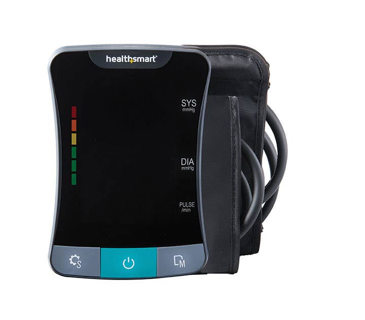 HealthsmartPremimumDigitalArmBpMonitor