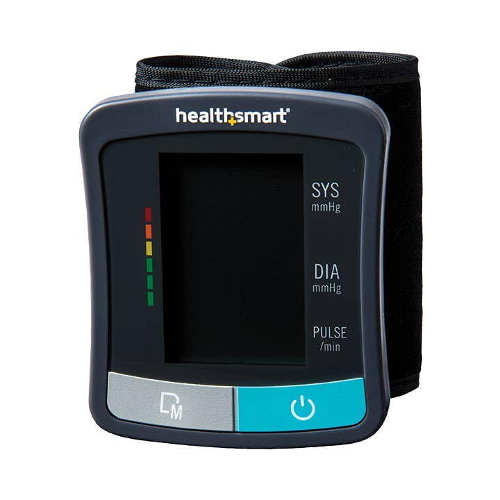 HealthsmartStandardWristDigitalBpMonitor