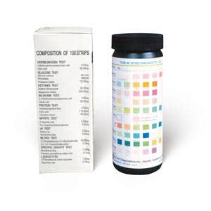 BiotronGenericMultistix10-Sg,100Strips/Bottle