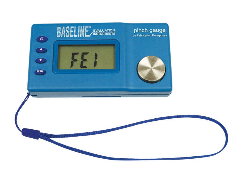 BaselineElectronicPinchGuage,60Lb/27Kg