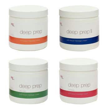 RolyanDeepPrepIIMassageCream,15OzJar
