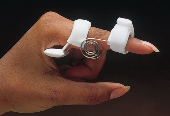 LMBSpringCoilFingerExtensionAssistSplintL502-LatexFree