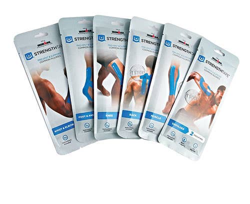 Strengthtape®KinesiologyTapeKit