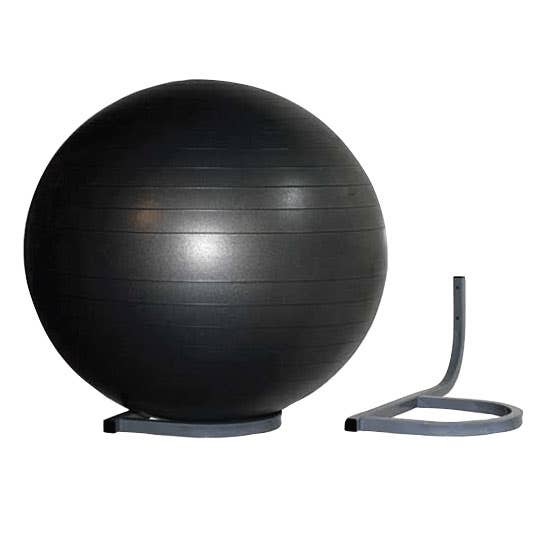 TherapyBallWallRack