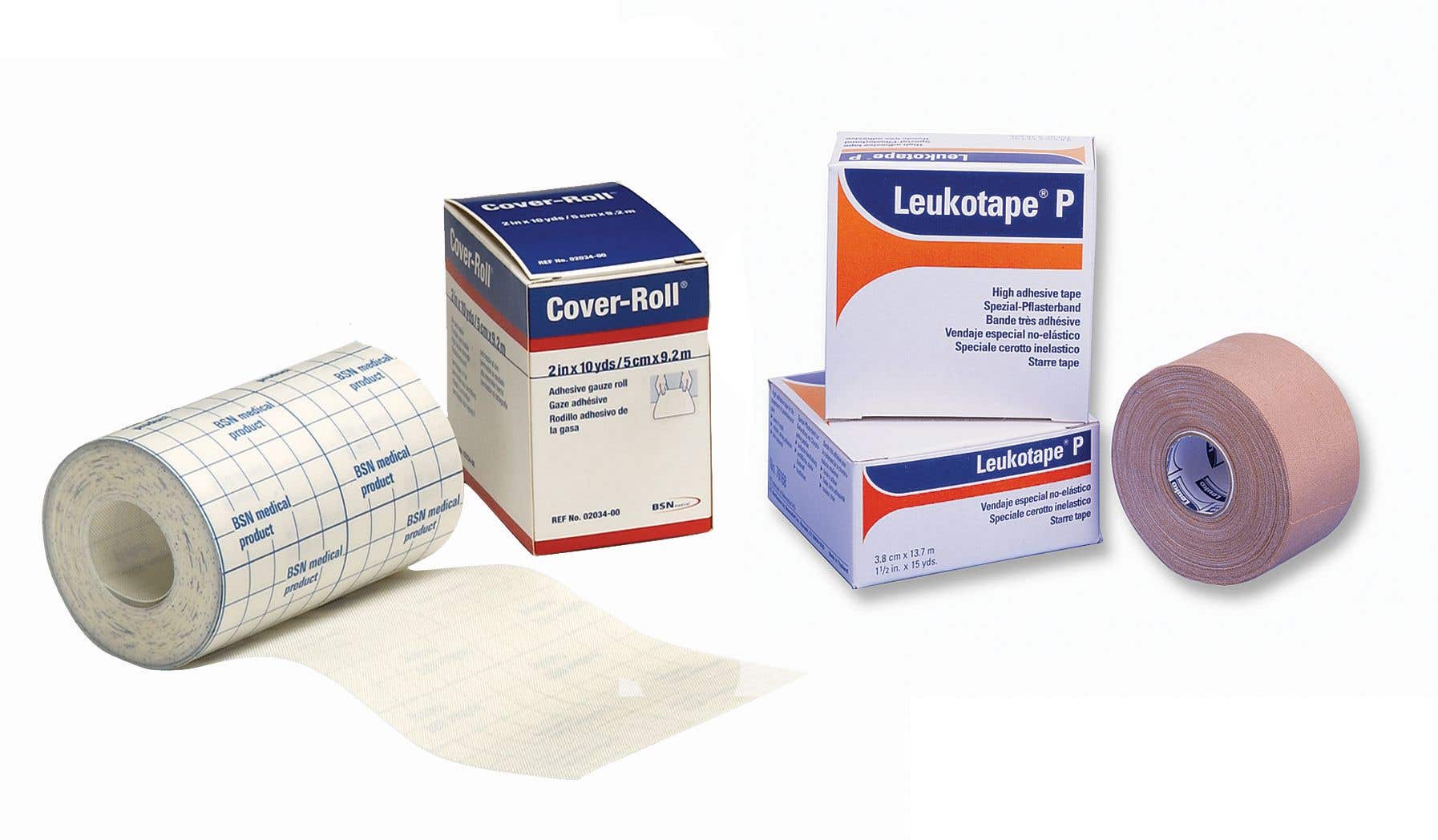 Leukotape®P&Cover-Roll®Kit