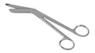 Lister Bandage Scissors 7.25