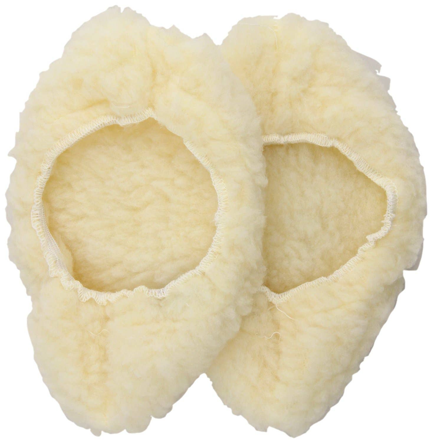 CrutchSheepskinCovers,1setperBag,RetailPkg