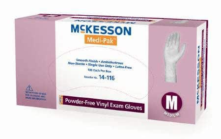 VinylPowderFreeExamGlovesNonSterileLatexFr