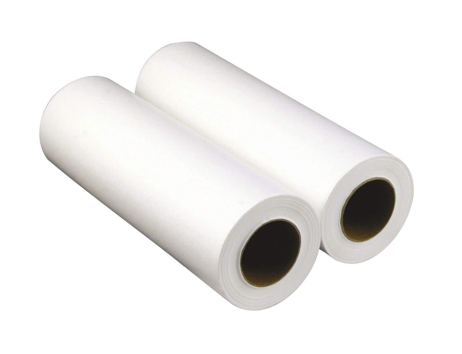 HeadrestPaper,8.5Wx225l,25Rolls,White