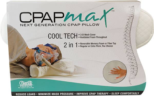 ContourCpapMaxPillow