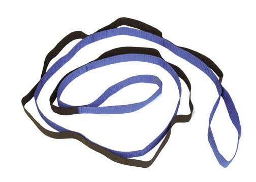 RangerMaster®StretchStrap–Blue