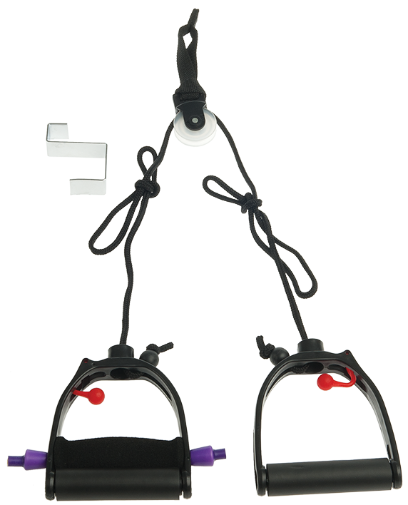 LifelineShoulderPulleys