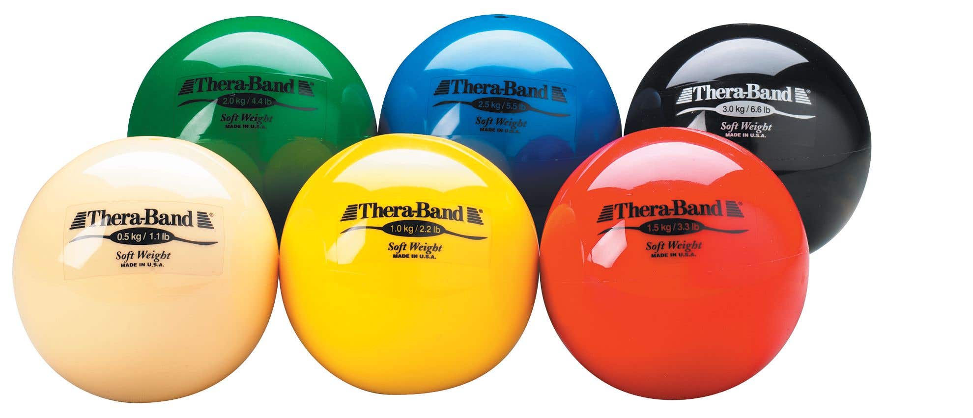 Thera-BandSoftWeights