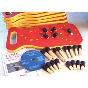 FenixRehabSystemDeluxeModel