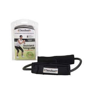 Thera-BandResistanceTubingLoopWithPaddedCuff