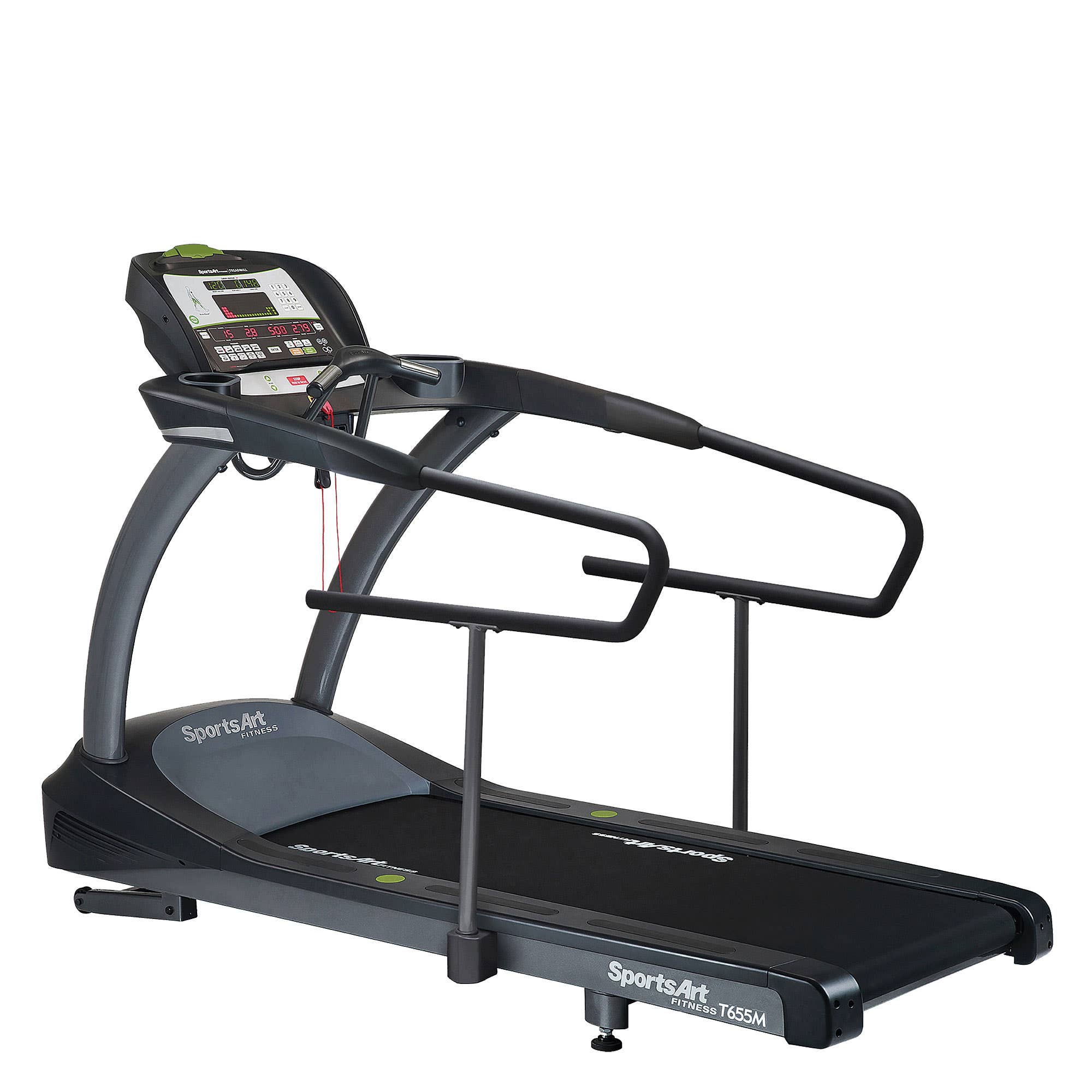 SportsArtMedicalTreadmillModelT655MS
