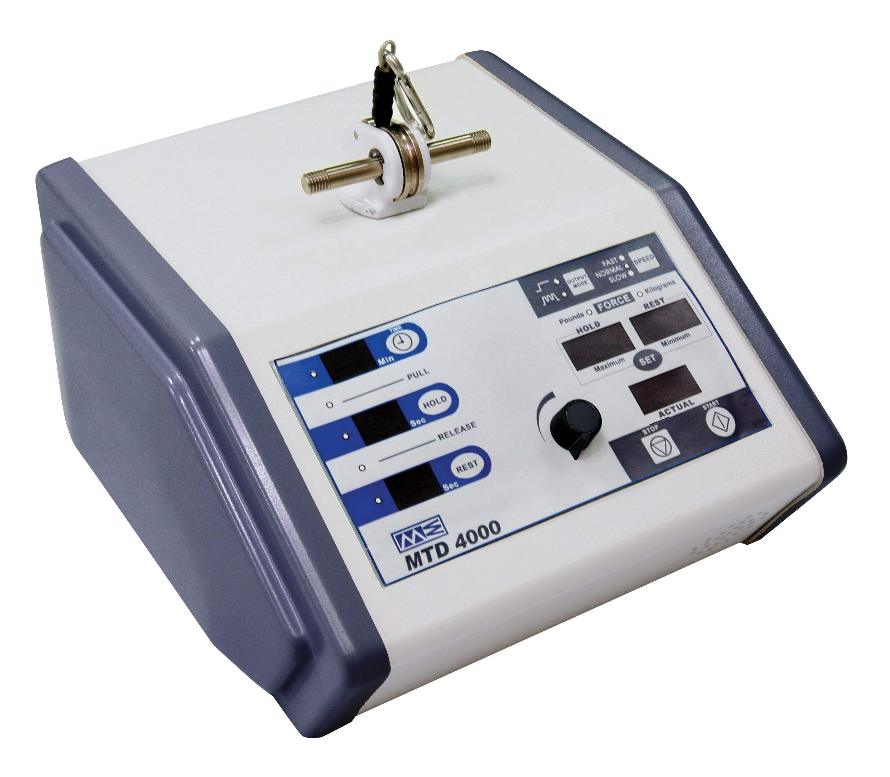 MettlerMtd4000TractionDevice