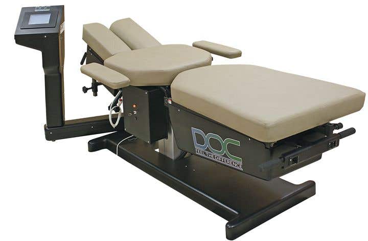 EurotechDOCDecompressionTable