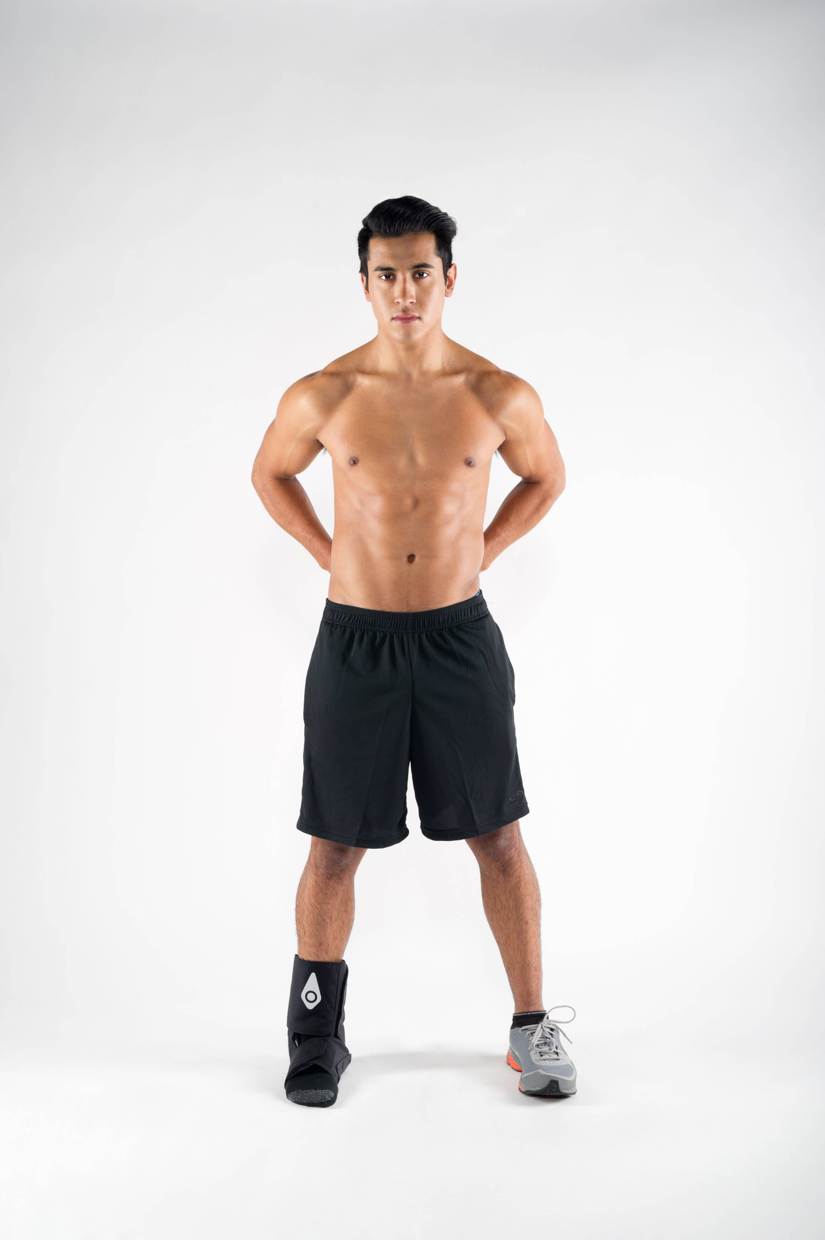 SquidColdCompressionAnkleWraps–Regular