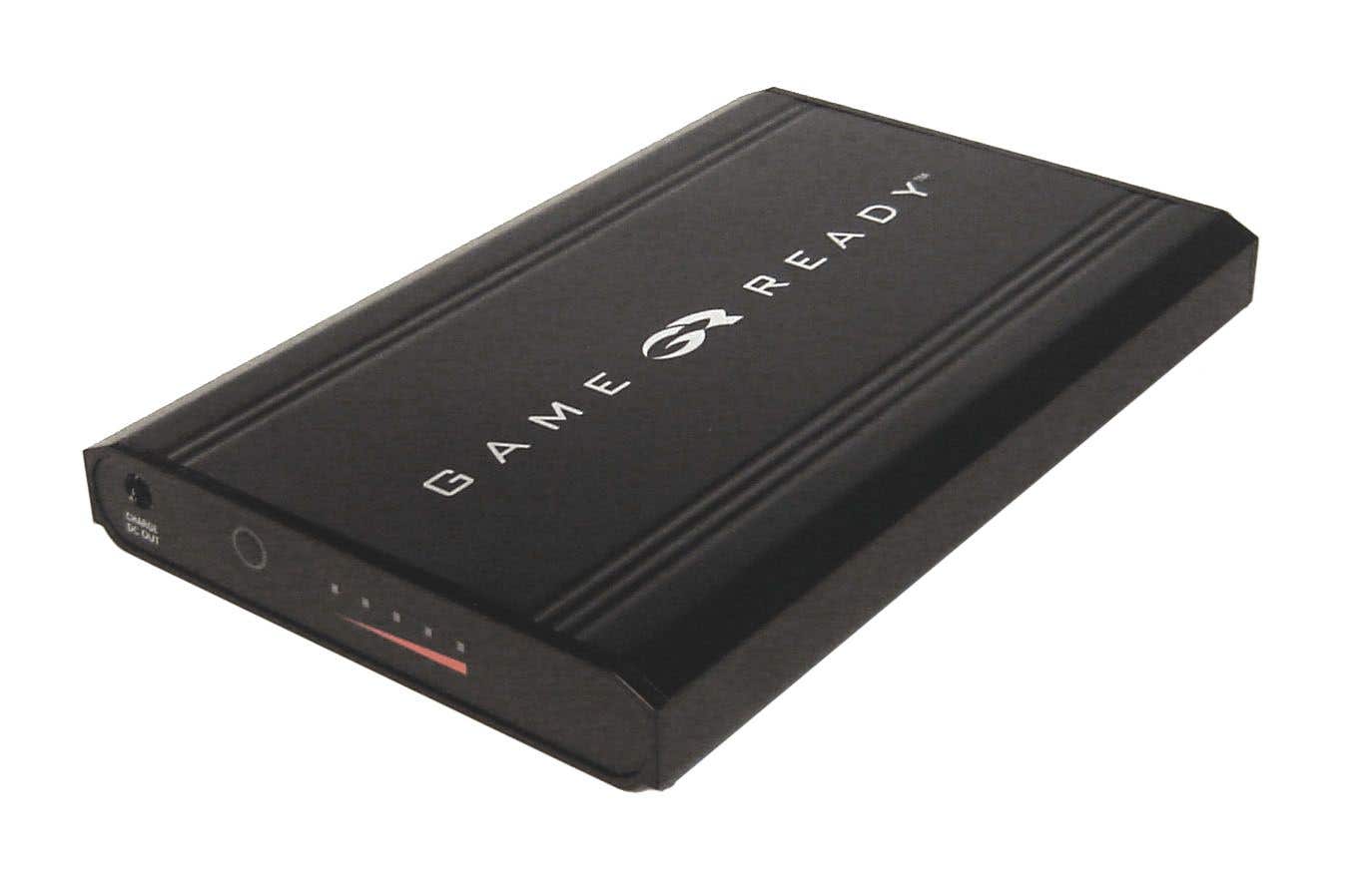 GameReadyRechargeableBatteryPackKit