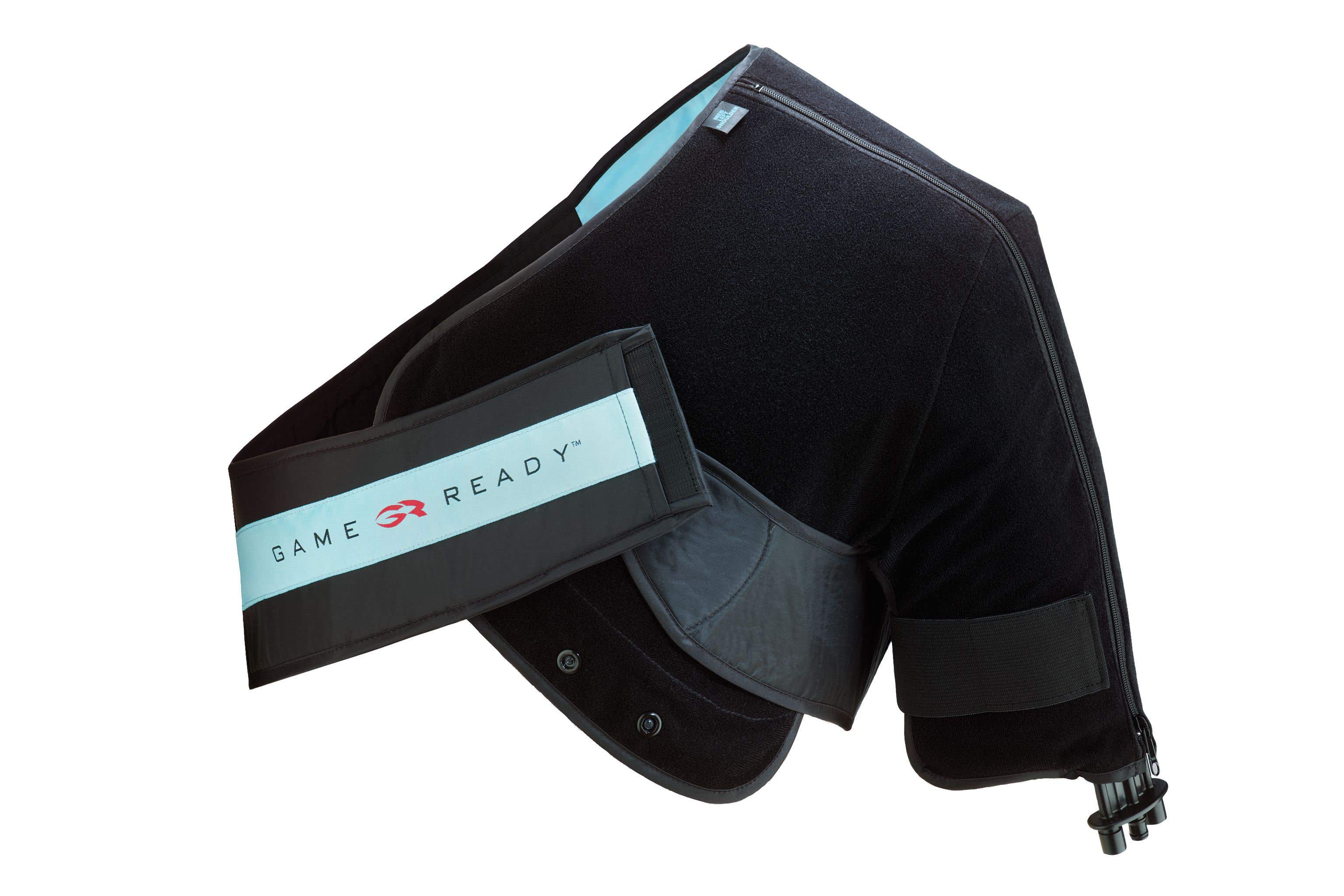 GameReadyShoulderSleeve,Medium,Left