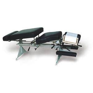 Lloyd402StationaryTableWith3Drops,TiltHead
