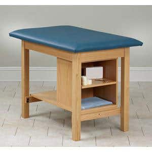 TapingTableWithEndShelf