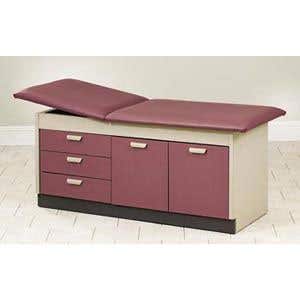 Clinton2Door3DrawerTreatmentTable30W