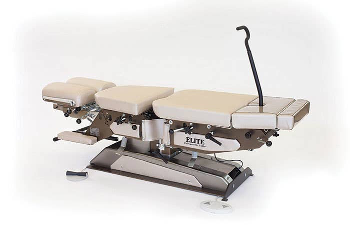 EliteFlex-3ManualFlexionTablewith1Drop