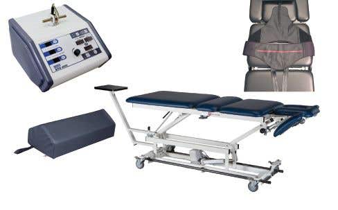 CompleteLumbarTractionSystem