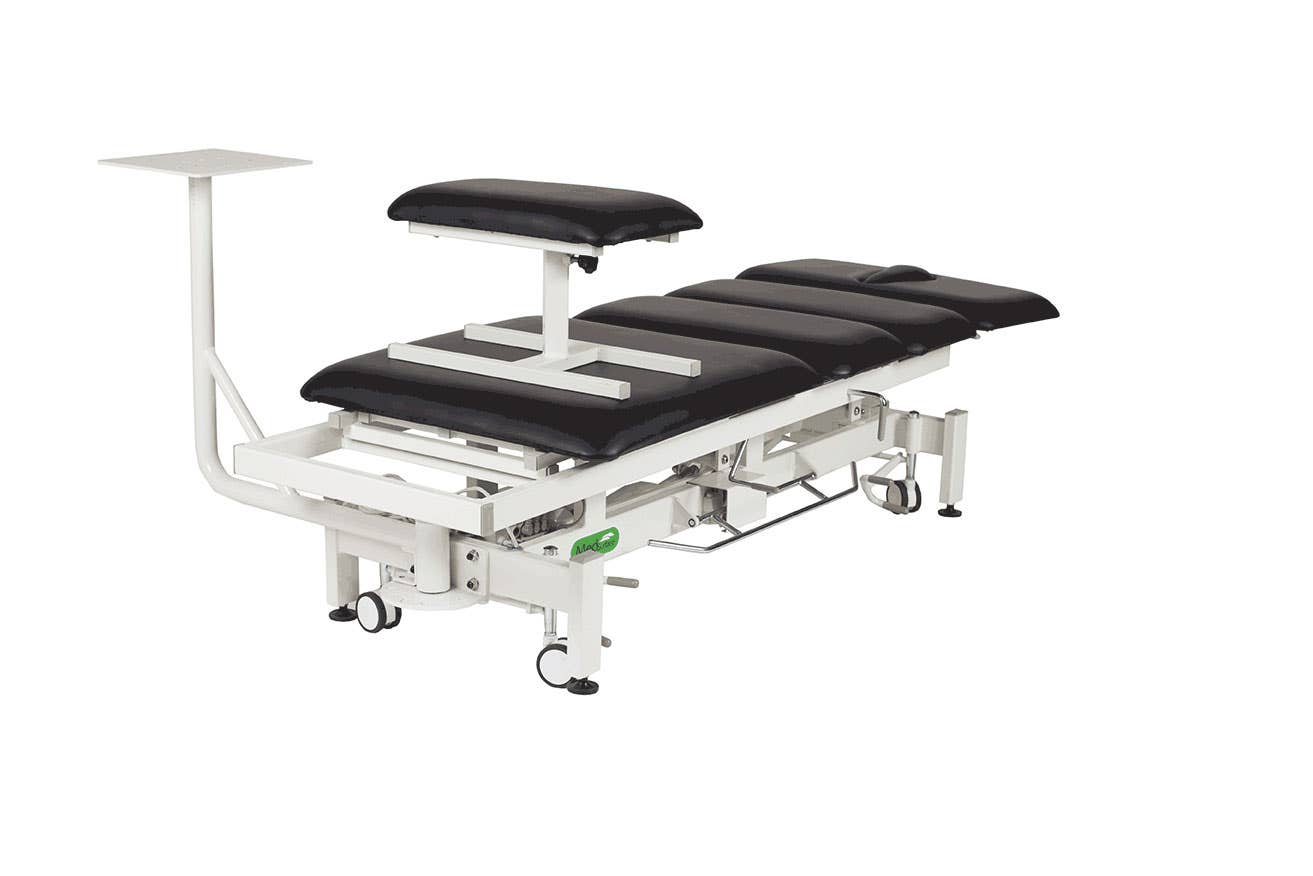 MedSurfaceTractionHi-LoTablewithStool