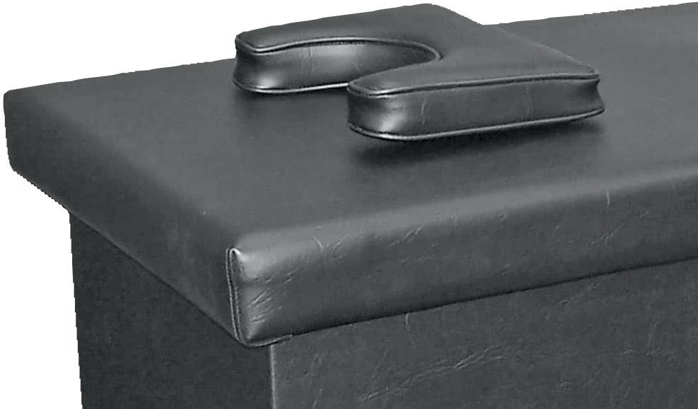 PivotalHealthCervicalPillowForRollerTable