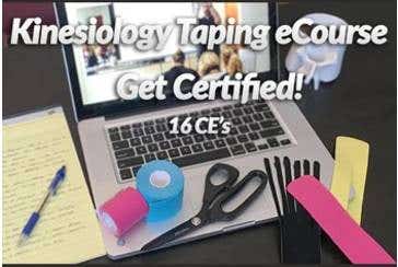 Learn2TapeK-Cuts™TapingSystemeCoursewithBook