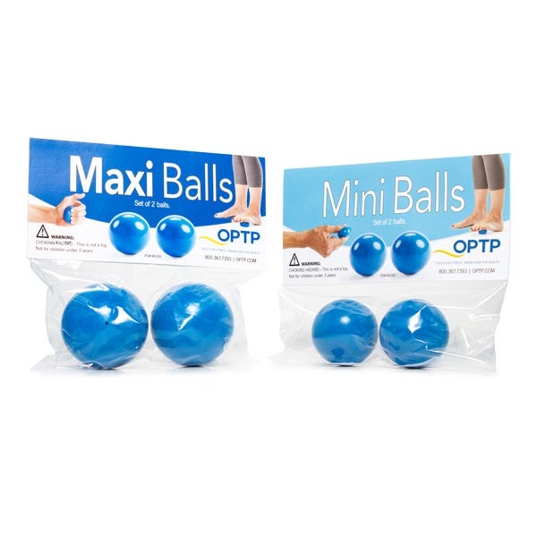 OPTPMiniBalls