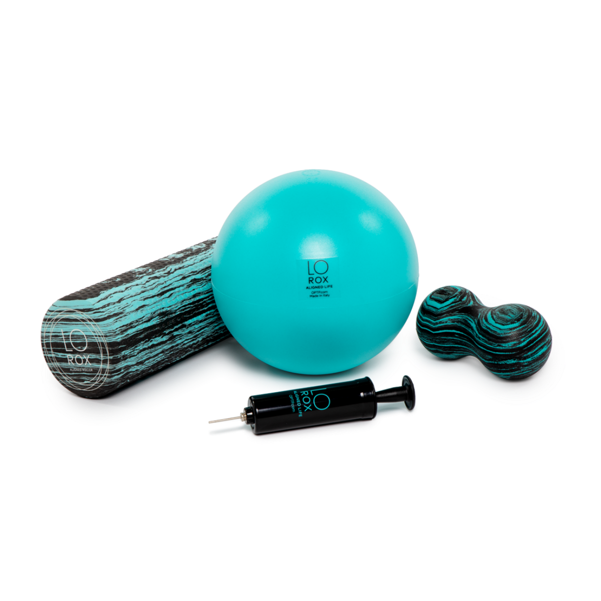 LOROXAlignedLifePelvicFloorKit