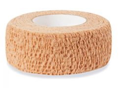 3MCobanSelfAdherentWrap-1Wide,Tan,30/Case