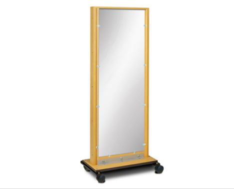 PortableMirrorW/Wheels