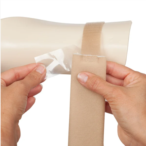AlphaSplintstrapsBeige10/PK
