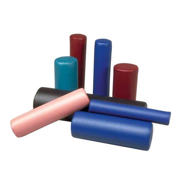 NaugahydeBolster8Wx24L-PhysicalTherapyBolster