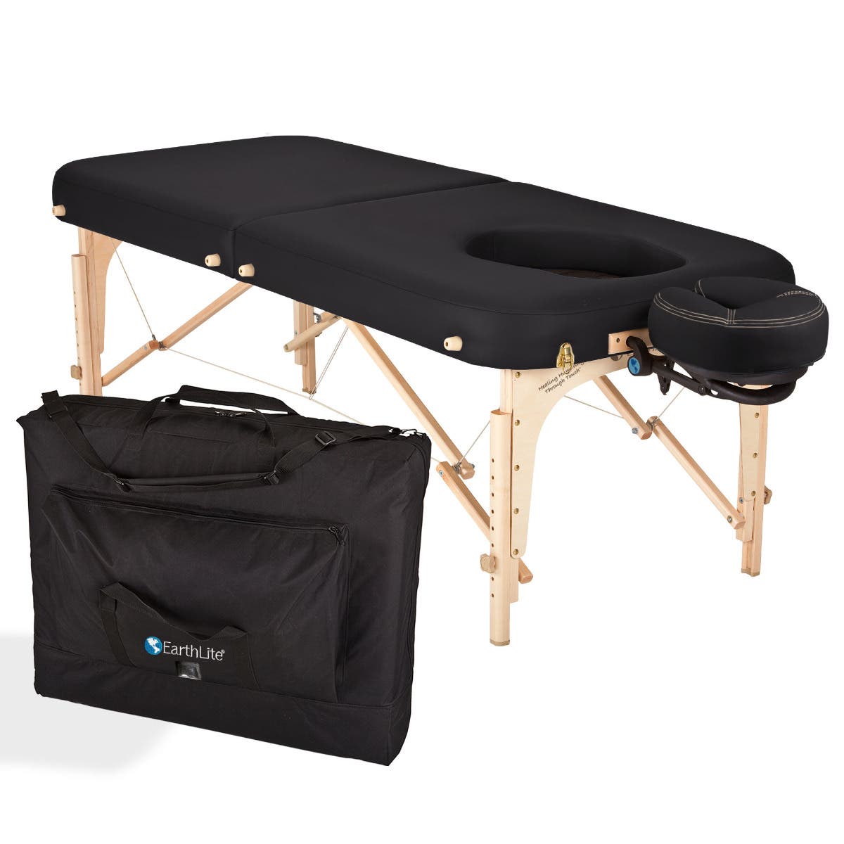 EarthLite®Spirit™PregnancyMassageTablePackage