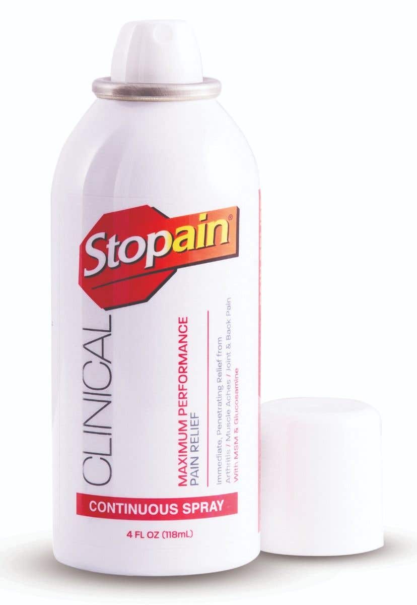Stopain®Spray24ctCase