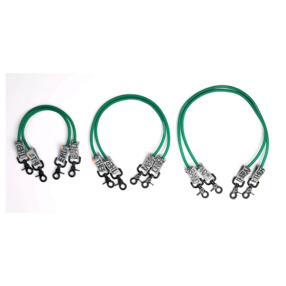 Thera-BandTubingWithConnectors,SetOf2