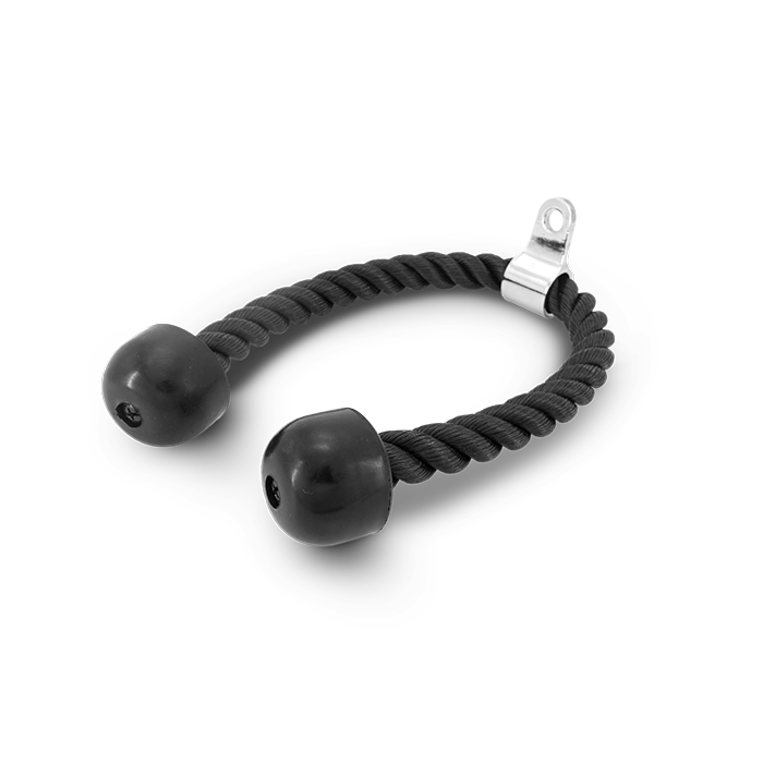 MatrixFitnessTricepsPressDownRope-DoubleGrip