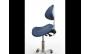 Master Massage Berkeley Saddle Stool