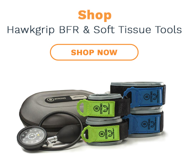 Shop Hawkgrip BFR & Soft Tissue Tools