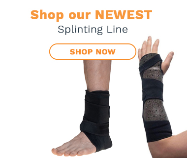 Shop our NEWEST Splinting Line